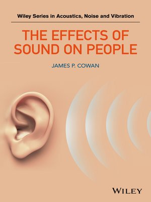 cover image of The Effects of Sound on People